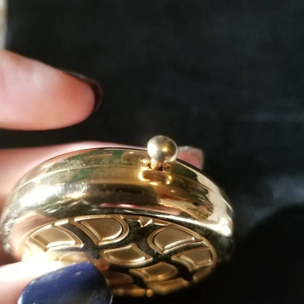 Vintage Estee Lauder Lucidity Pressed Powder Compact